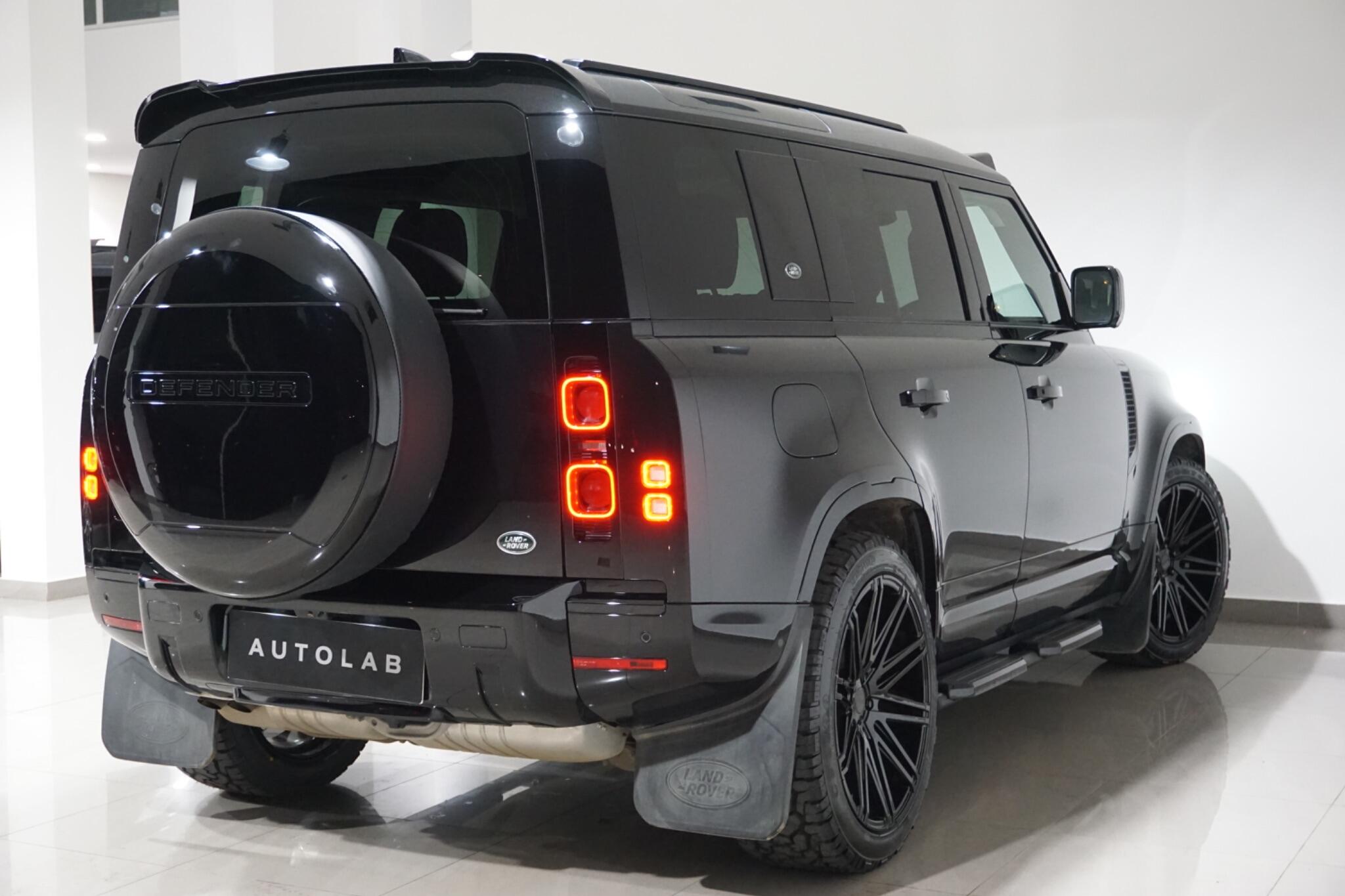 Land Rover Defender 110 3.0 D250 MHEV XS Edition SUV 5dr Diesel Auto 4WD Euro 6 (s/s) (250 ps)